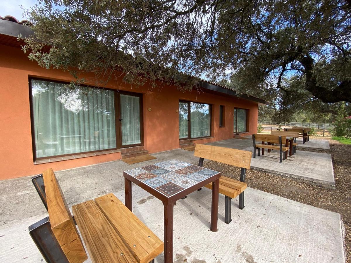 Finca Casaes Apartamentos Torralba de Oropesa Экстерьер фото